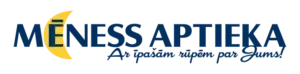 Mēness Aptieka logo