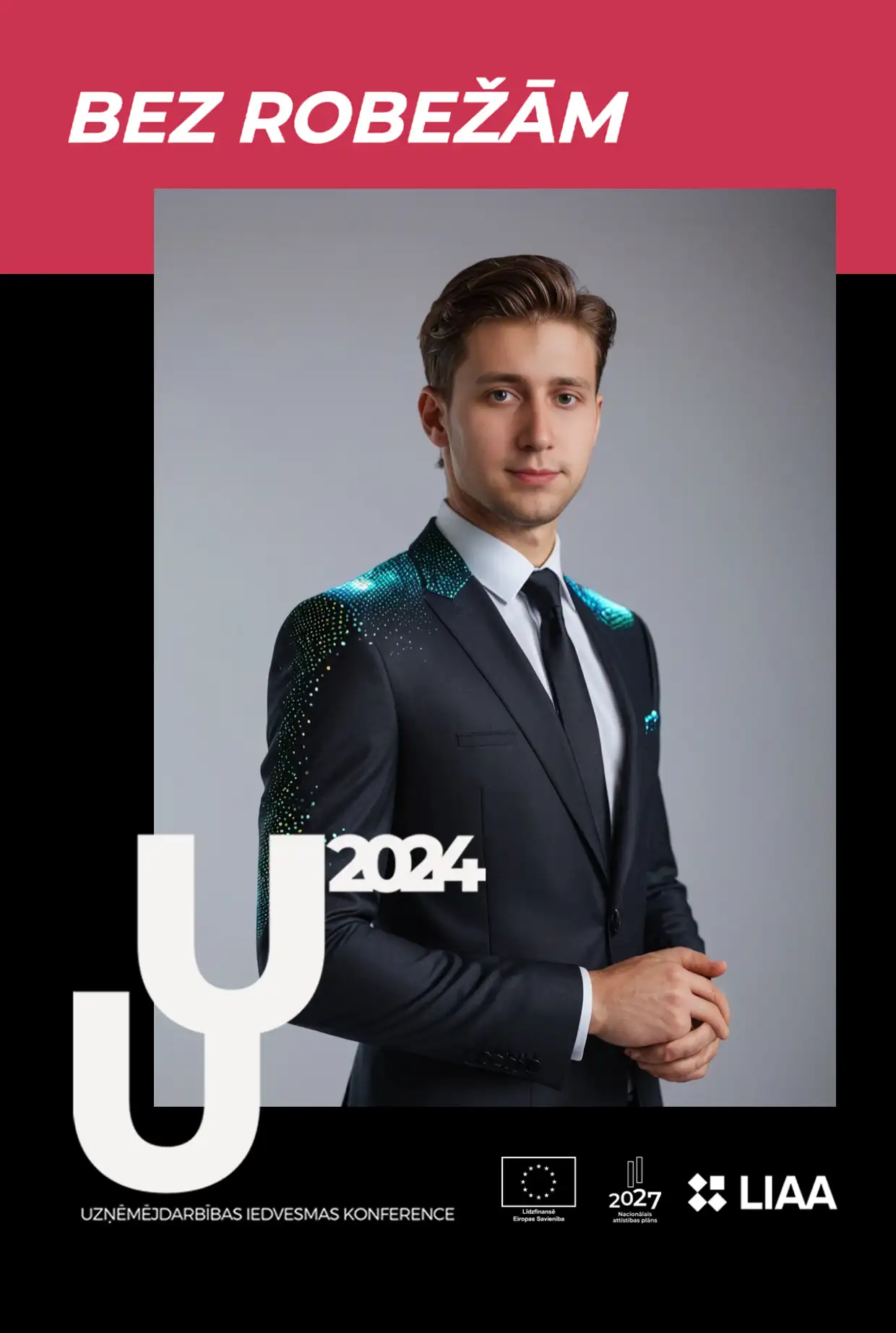 AI foto kaste promo pasākumā - Brandota AI foto aktivizācija
