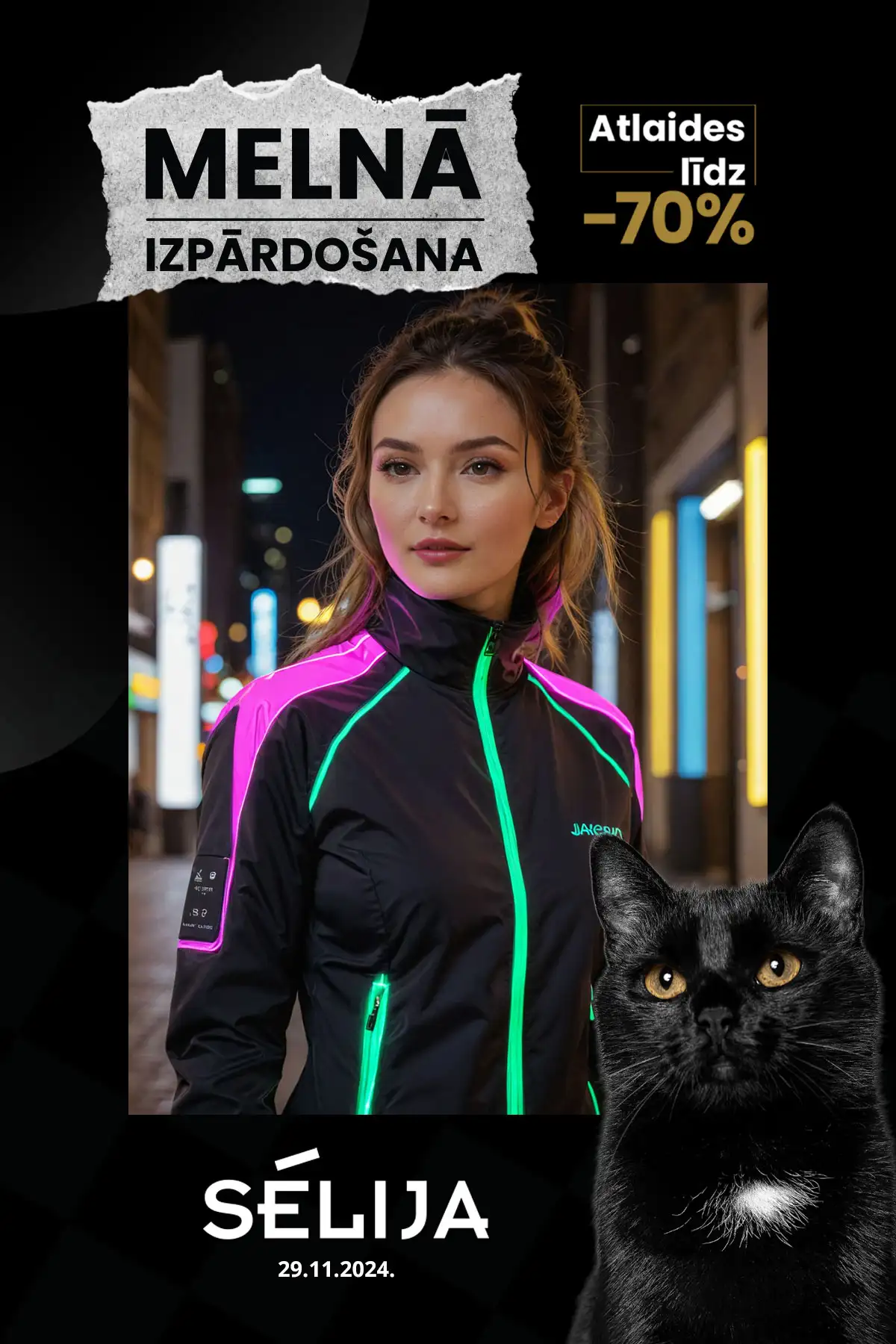 AI foto kastes noma - Mākslīgā intelekta aktivitāte zīmolu pasākumiem