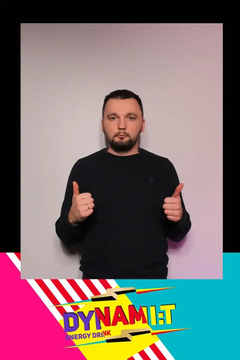 AI foto vizuālais virziens - AI satura ģenerēšanas pieredze pasākumos