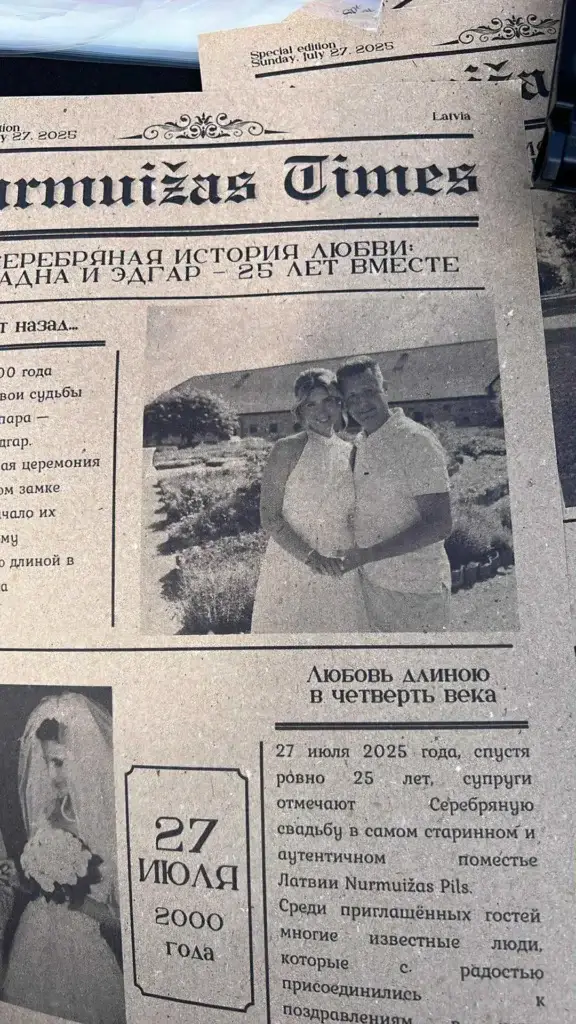 Foto avīze, momentfoto izdruka