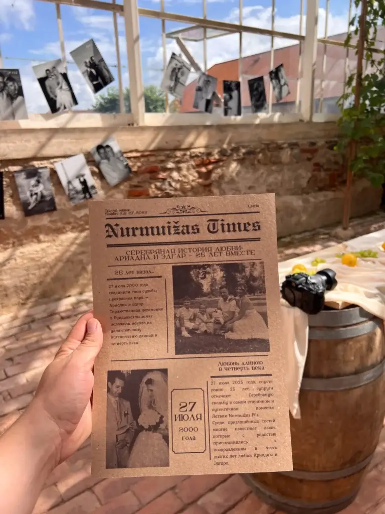 foto avīze pasākumiem