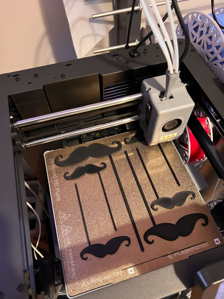 3D spausdinimas