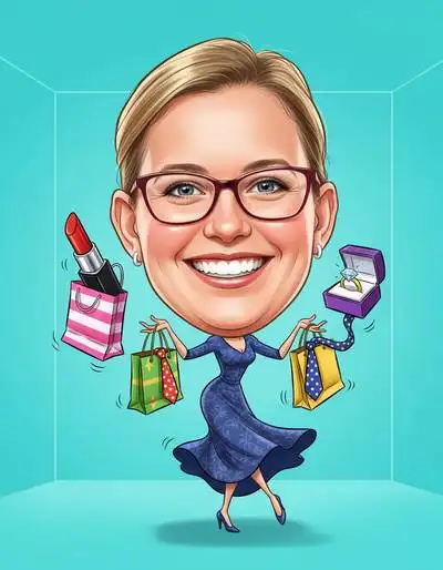 AI Karikatūra noma pasākumiem Rīgā un Latvijā