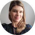 Anna Krasovska reviewer photo